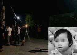 Không có phép màu cho bé 18 tháng tuổi mất tích khi chơi trước nhà
