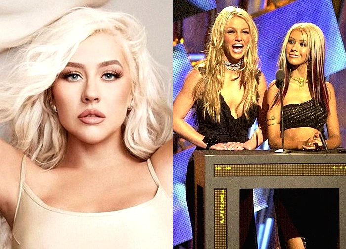 Kình địch của Britney Spears: Mỹ nhân tóc vàng vượt tuổi thơ bạo hành, dù béo hay gầy vẫn chào thua "công chúa nhạc pop"