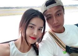 Kỳ Hân chi nửa tỷ chữa chấn thương, chưa khỏi đã tái xuất sân pickleball: Người khen máu lửa, người lo dại dột