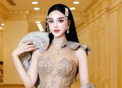 Lâm Khánh Chi không cho phép mình gục ngã sau đổ vỡ