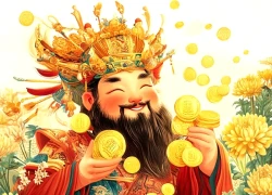 Liên tiếp 4 ngày tới (23, 24, 25 và 26/9), 3 con giáp tiền của bạt ngàn, vàng bạc đầy nhà, điềm lành gõ cửa, vận số đỏ rực, tương lai huy hoàng