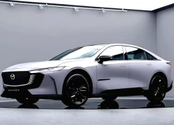 Mazda 6 ngừng bán: Phân khúc sedan cỡ D tiếp tục thu hẹp
