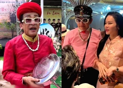 MC Thanh Bạch và những lần dự đám cưới với trang phục lấn át cả cô dâu