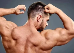Mẹo ăn kiêng giúp tăng khối lượng cơ bắp cho nam giới