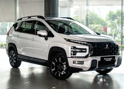 Mitsubishi Xpander và Xpander Cross 2025 vừa ra mắt tại Việt Nam có gì đáng chú ý?