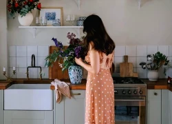 Mỗi tháng chi 2 triệu mua hoa tươi - bí quyết giúp tôi tận hưởng cuộc sống