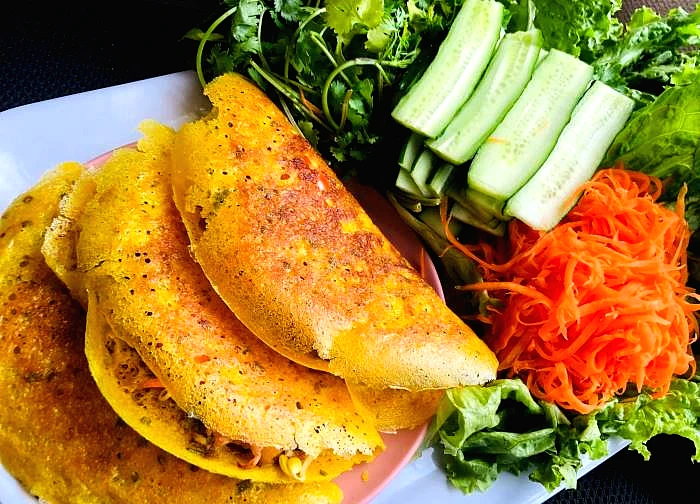 Muốn đổ bánh xèo cái nào cũng giòn tan, người kinh nghiệm mách phải cho thêm 1 thứ bột mà chẳng ai nghĩ đến