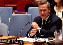 Mỹ gửi thông điệp rắn tới Nga sau cáo buộc Moscow xâm phạm không phận NATO