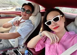 Mỹ nhân Việt bỏ showbiz làm dâu hào môn: Lấy chồng đại gia ai cũng biết mặt, có dàn siêu xe trăm tỷ