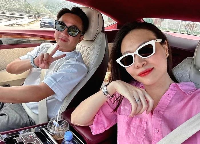 Mỹ nhân Việt bỏ showbiz làm dâu hào môn: Lấy chồng đại gia ai cũng biết mặt, có dàn siêu xe trăm tỷ