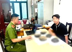 Nam thanh niên bị khởi tố vì mua bán 5 cá thể rùa Trung Bộ nguy cấp