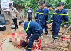 Người đàn ông ngã xuống giếng sâu 10m tử vong