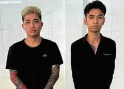 Khởi tố, bắt tạm giam TikToker Thuận Khùng và Minh Báo Đời