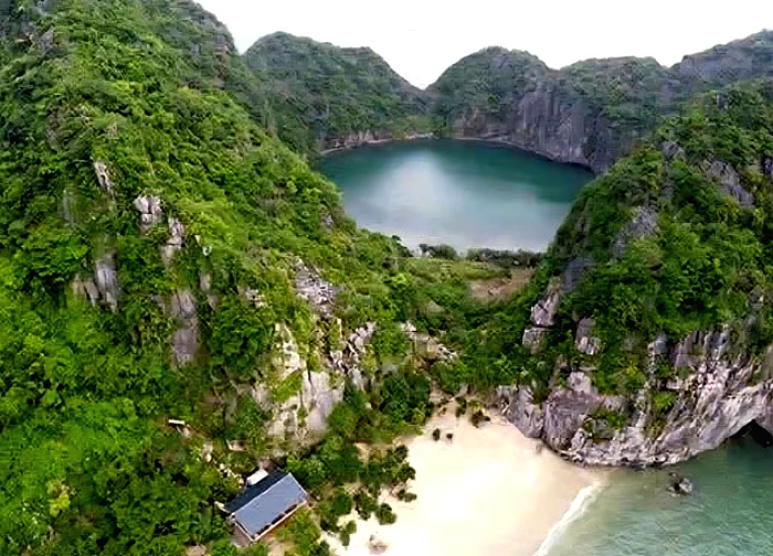 Những hồ nước