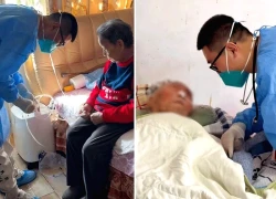 Nơi nghề chăm sóc người hấp hối tại nhà phát triển cấp số nhân