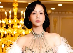 Nữ nghệ sĩ là đại gia có biệt thự TP.HCM 20 tỷ, 40 tuổi tự sinh con, bế con riêng về thăm nhà chồng cũ