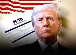 Ông Trump áp phí visa H-1B, thung lũng Silicon hoang mang, Ấn Độ lo ngại