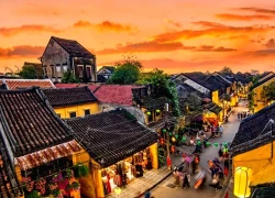 Phố cổ Hội An đứng đầu danh sách 5 trung tâm lịch sử hấp dẫn nhất châu Á