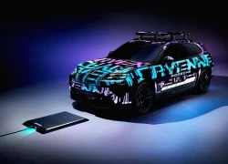 Porsche Cayenne EV 2026 rút ngắn thử nghiệm nhờ trí tuệ nhân tạo AI