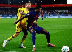 Rashford bị trừng phạt trong chiến thắng của Barcelona
