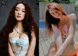 Sắc vóc gợi cảm căng tràn của “ngọc nữ trăm tỷ” đình đám bậc nhất màn ảnh Việt