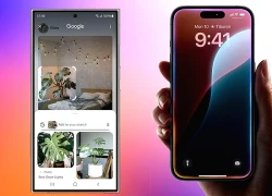 Samsung hay Apple thống lĩnh thế hệ màn hình mới tuyệt đỉnh cho smartphone?