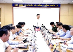 Siêu bão Ragasa: Huy động 6 máy bay sẵn sàng tham gia ứng cứu