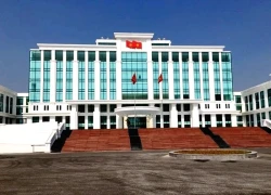 "Siêu phường" ở Thanh Hóa có 1.747 biên chế