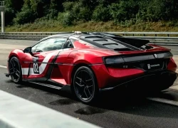 Siêu xe điện BYD lập kỷ lục tốc độ tối đa 495 km/h, lấn át Bugatti và Koenigsegg
