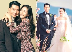 Son Ye Jin tiết lộ thời điểm nhận ra Hyun Bin là người phải lấy làm chồng