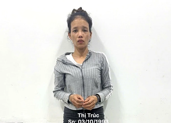 Sự thật về vụ tự tử của người phụ nữ bán rau bị cướp điện thoại