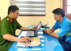 Tài xế xe buýt "nhái" bị xử phạt vì đuổi đánh hành khách trên quốc lộ