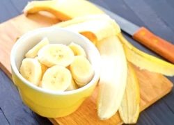Thời điểm ăn chuối giúp giảm cholesterol và huyết áp