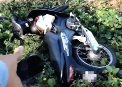 Thực hư việc bảo vệ xô đổ xe máy du khách xuống bãi biển ở Đà Nẵng