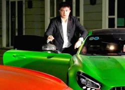 Đàn em Mr Pips khai thuê chìa khóa siêu xe để "sống ảo", truyền cảm hứng