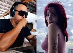 Touliver để lộ chi tiết chứng minh Tóc Tiên không còn sống chung?