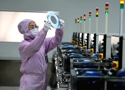 Trung Quốc gia tăng biện pháp trong cuộc cạnh tranh công nghệ