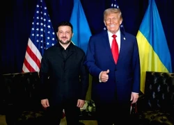 Tổng thống Trump đảo ngược quan điểm, tuyên bố Ukraine có thể giành lại toàn bộ lãnh thổ