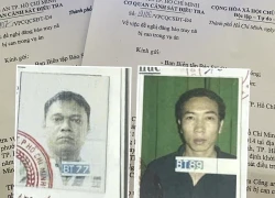 Truy nã 2 đối tượng liên quan đến 2 vụ đánh bạc