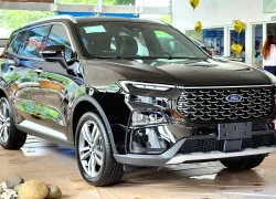 Vì sao 816 xe Ford Territory bị triệu hồi tại Việt Nam?