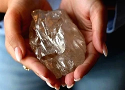 Viên kim cương lớn thứ hai trên thế giới đang được định giá