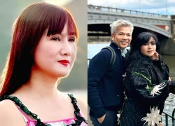 Vợ chồng Thanh Lam tình tứ ở nước ngoài, diễn viên Hiền Mai mắc kẹt ở Trung Quốc
