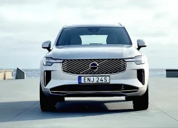 Volvo gọi sửa chữa hơn 1.300 xe vì lỗi dây an toàn