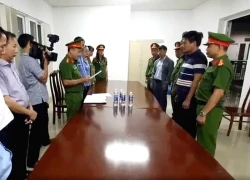 Vụ máy hỏng vẫn kê khai tán sỏi hàng trăm ca: Khởi tố, bắt 2 bác sĩ