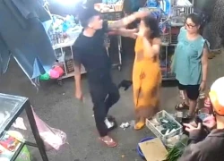 Vụ người đàn ông xăm trổ đánh thai phụ: Lo sợ không được yên ổn làm ăn