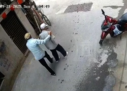 Xác minh việc cụ ông ở Hà Nội bị lục soát người và trộm ví tiền giữa đường