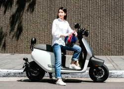 Xe máy điện giá 30 triệu đồng: Thiết kế đẹp như SH Mode, Lead, rẻ hơn Vision, chuẩn xe đi trong đô thị