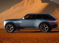 Xe SUV 'nhà giàu' Mercedes-Benz G-Class sắp có đối thủ