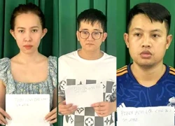 Xét xử các bị cáo trong đường dây lừa đảo liên quan đến Mr Pips Phó Đức Nam