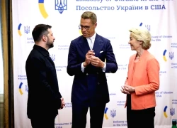 Xung đột Ukraine và thực tế nghiệt ngã đang dần hiện rõ tại châu Âu